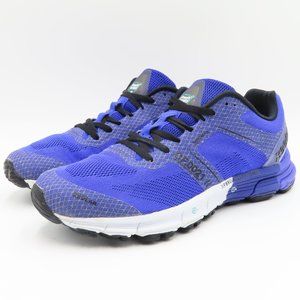 Reebok ZPrint 3D Womens Running Shoes 9.5 Purple Blue Black BD4190